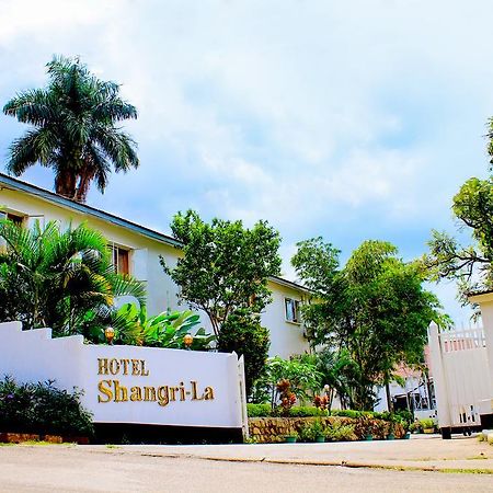 Shangri-La Hotel Uganda คัมพาลา ภายนอก รูปภาพ