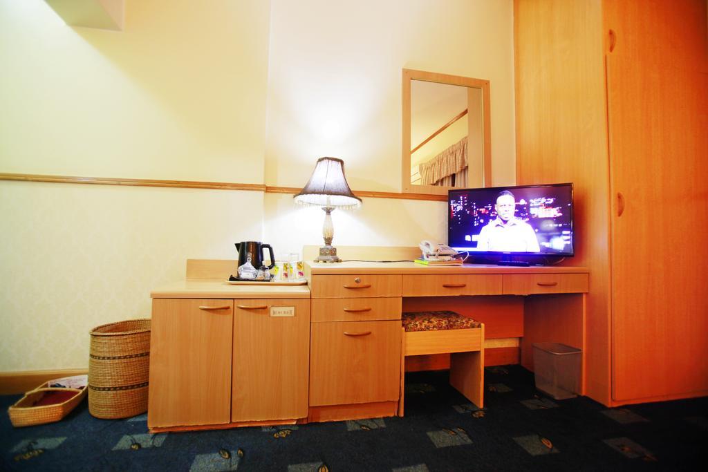 Shangri-La Hotel Uganda คัมพาลา ห้อง รูปภาพ