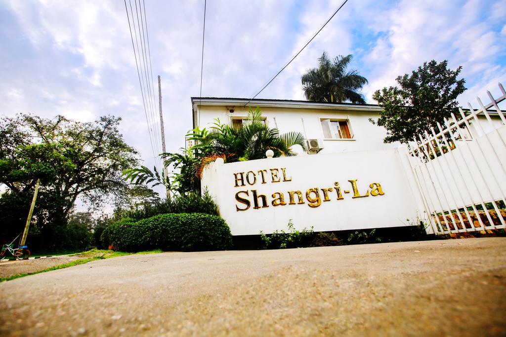 Shangri-La Hotel Uganda คัมพาลา ภายนอก รูปภาพ
