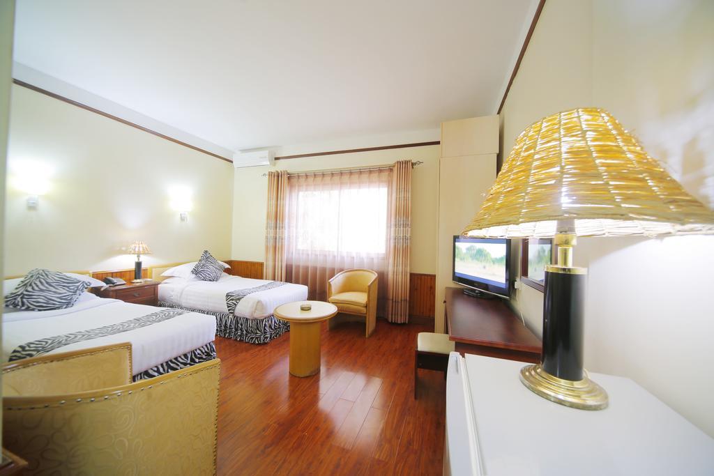 Shangri-La Hotel Uganda คัมพาลา ภายนอก รูปภาพ