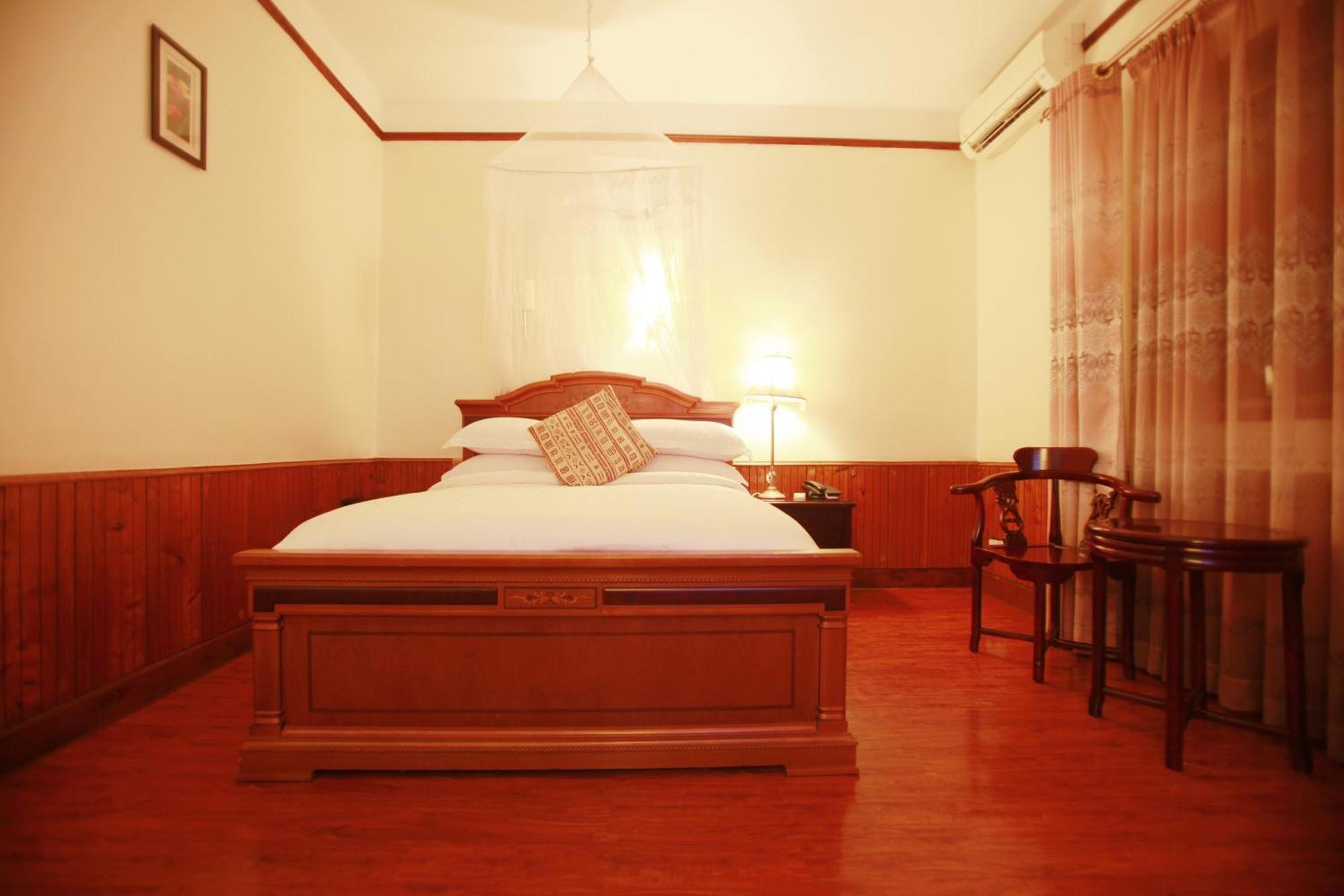 Shangri-La Hotel Uganda คัมพาลา ภายนอก รูปภาพ