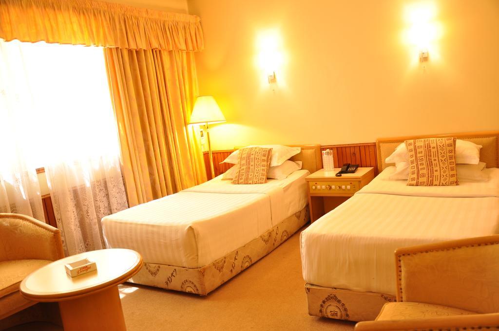 Shangri-La Hotel Uganda คัมพาลา ห้อง รูปภาพ