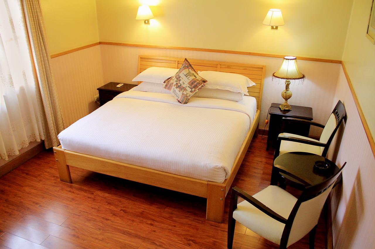 Shangri-La Hotel Uganda คัมพาลา ภายนอก รูปภาพ