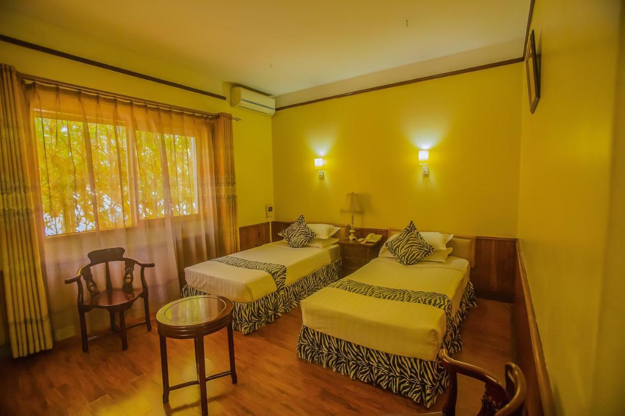 Shangri-La Hotel Uganda คัมพาลา ภายนอก รูปภาพ
