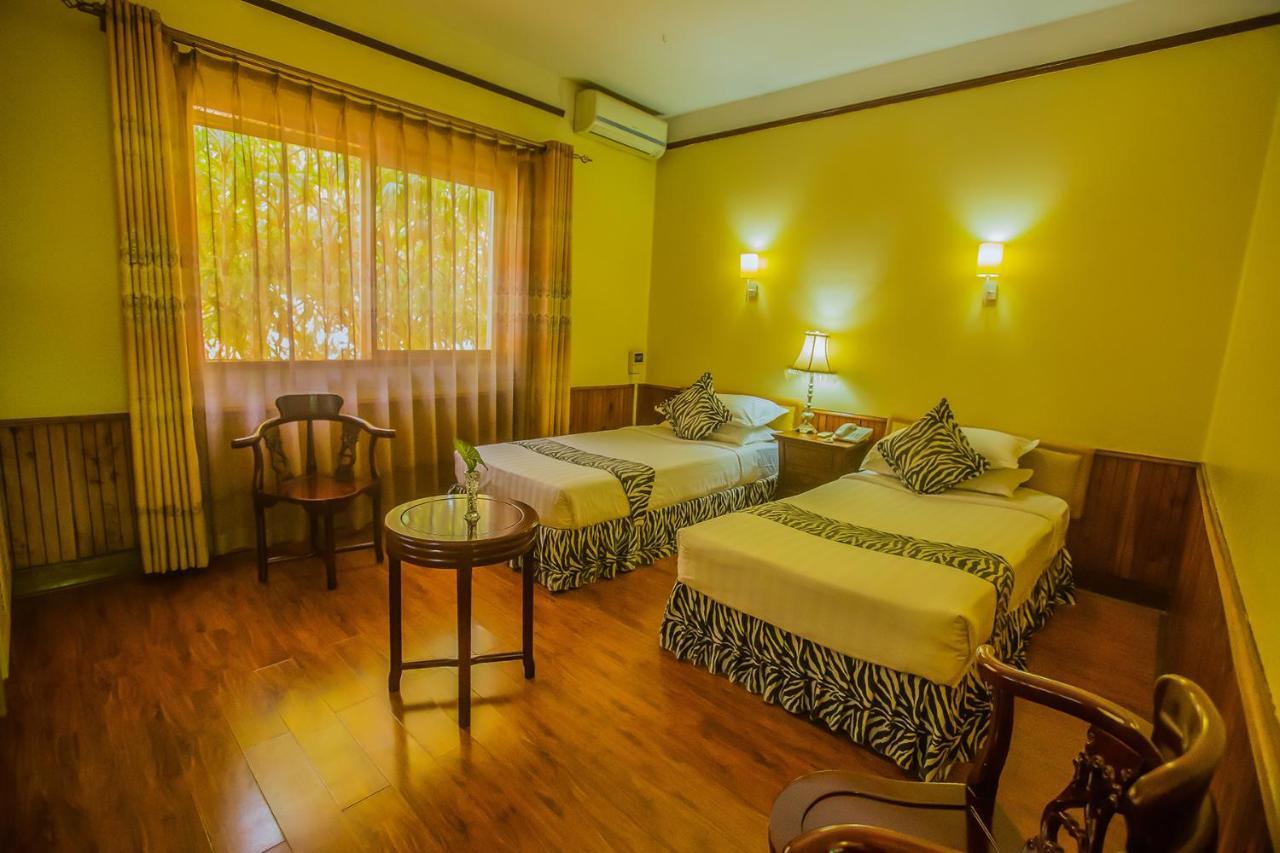 Shangri-La Hotel Uganda คัมพาลา ภายนอก รูปภาพ